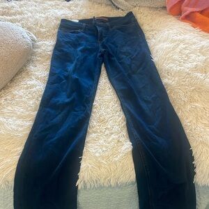 Joes jeans Size W28 curvy bootcut